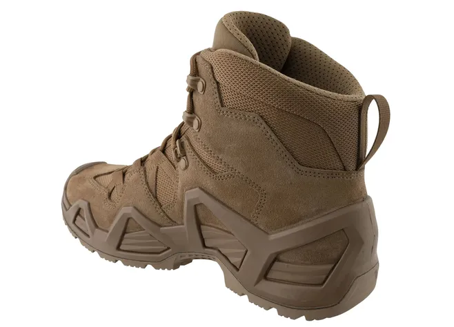 Черевики Lowa Zephyr GTX MID TF new Coyote Фото 2